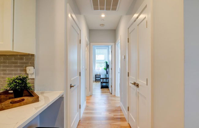 Luxury 2BD 2BA Near Logan Airport and T Station - Foto 15