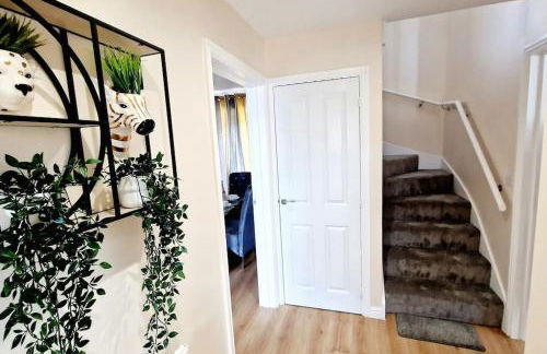 Modern Home near London ensuite room, 3 toilets - Foto 31