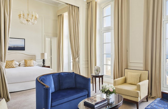 Hôtel du Palais Biarritz, in The Unbound Collection by Hyatt - Foto 55
