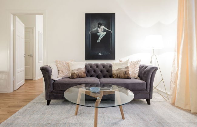 1 bedroom - Birger Jarls - Photo 1