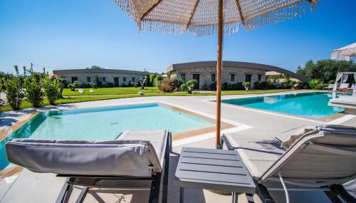 Nestor Luxury Villas - Foto 4, sunbed