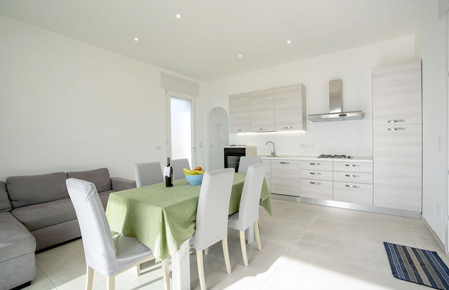 Villa Blu Panoramica Trilo Sea View - Photo 11