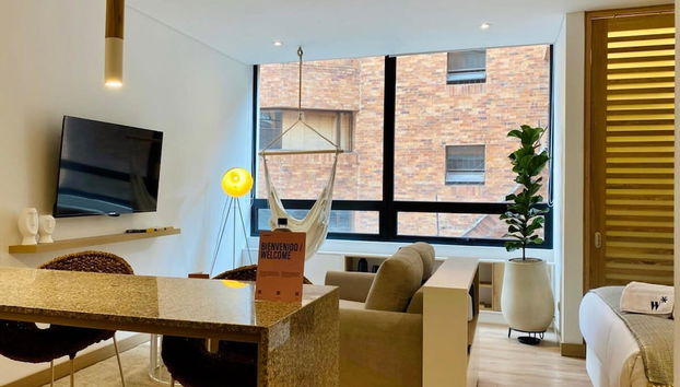 w Amazing Loft in Chico - Foto 3, Habitación