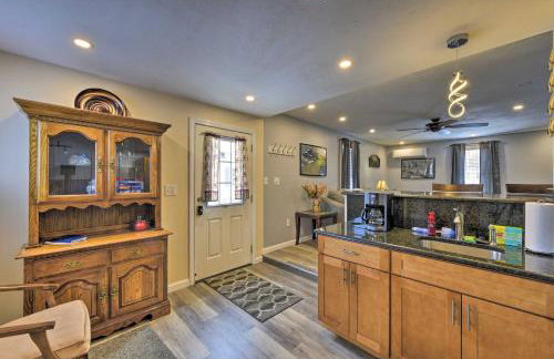 Cozy Getaway - 10 Miles to Mount Wachusett Skiing! - Foto 15