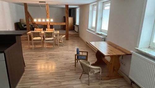 Ferienwohnung/Monteurwohnung in ruhigem Innenhof - Foto 3