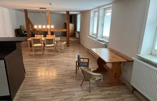 Ferienwohnung/Monteurwohnung in ruhigem Innenhof - Foto 3