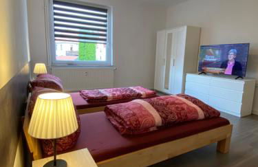 Top Ferienwohnung mit 3 Schlafzimmer, zentral & modern in Einbeck! - Foto 1