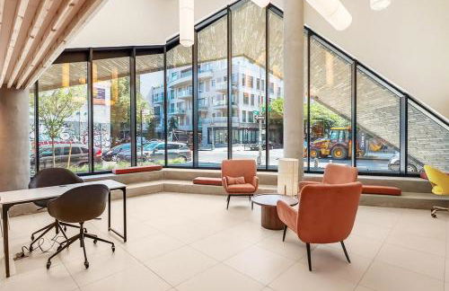 Blueground Williamsburg rooftop nr McCarren Park NYC-2076 - Foto 24