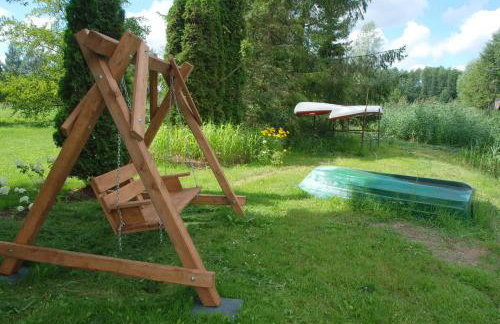 Beautiful holiday home in Masuria on river and lake - Foto 58