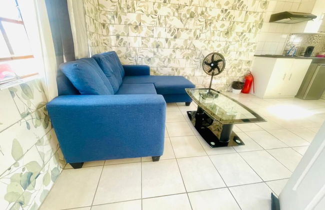 Bull's Eyes self-catering - Foto 12