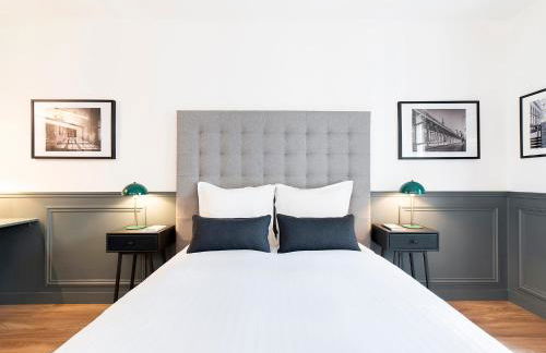 LivinParis - Luxury 2 Bedrooms Centre Pompidou - Foto 8