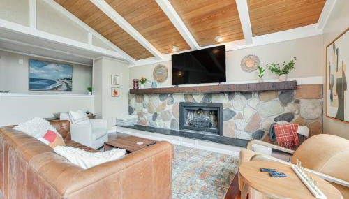 Ski, Golf, Explore! Family Boyne Falls Getaway - Foto 5