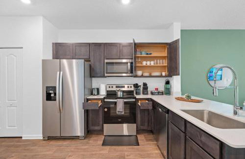 Beautiful 2BR Townhome Close to beach/Mayo Clinic. - Foto 3