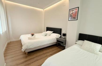 Apartamento NUEVO Lujoso Suites Centro Bilbao Wifi ,Parking - Foto 29