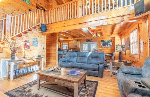 Comfort Cabin Bearway To Heaven - w Private Hot Tub - Foto 18