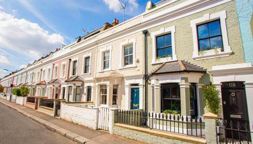 The Luxury Fulham Townhouse - Foto 5