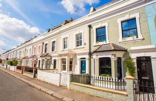 The Luxury Fulham Townhouse - Foto 6