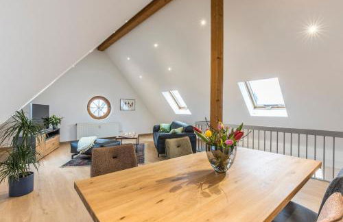 RH-Appartements 15 Minuten von Basel im Dorf Rührberg - Foto 14