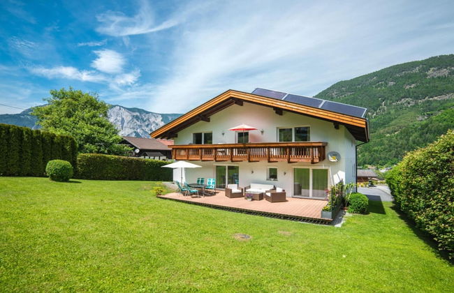 Chalet Bernegg - Otztal - Foto 1