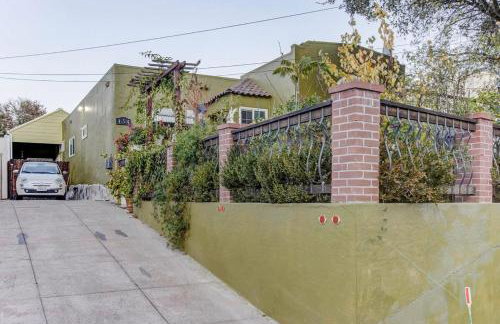 Marbella Lane - Bright and Cozy Home near SFO - Foto 15