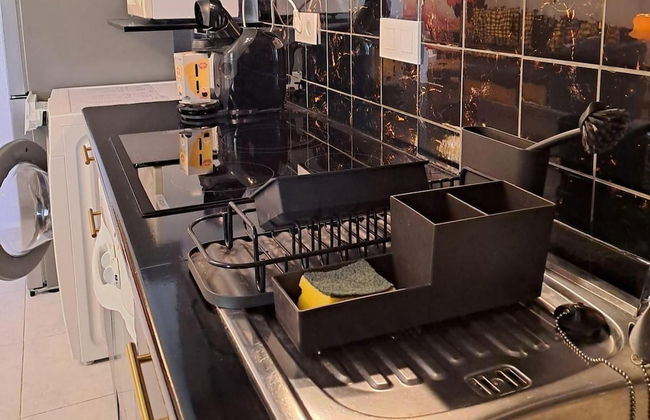 La Marina Oasis, 2-beds, Sleeps 4, 10 min to Beach - Foto 7