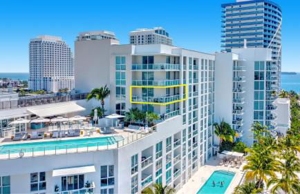 Tiffany Hazel - Rooftop Pool, Gym, & Walk to Beach - Foto 18