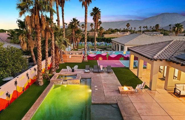 Luxurious Villa Living in Indio w/ Pool/Spa - Foto 68