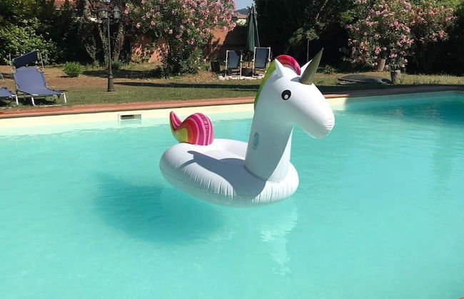 Villa al Piano - Photo 26