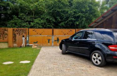 Poolhaus mit Sauna und Kamin - Offenburg, Straßburg, Europapark - Foto 23