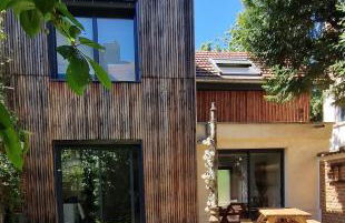 "L'Evasion" Maison avec jardin, Climatisation, Parkings privés, à 5mn à pied du centre Ville - Foto 15