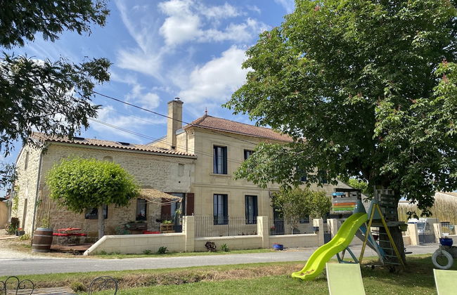 Le Relais de la Chouette Gîte - Foto 16