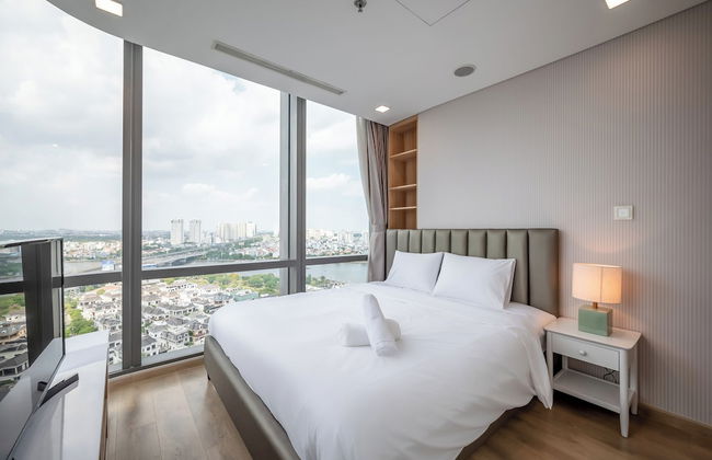Landmark 81 Luxury - SaigonHomes - Foto 18