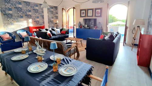 VISTA MARE Su tre piani con giardino - Foto 2