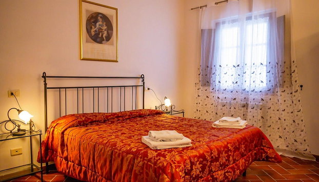 Borgo Collelungo Apartments, Montaione - Foto 4, Habitación