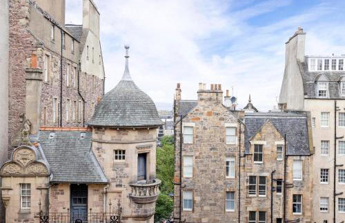 JOIVY Stunning Apartment in Royal Mile - Foto 47