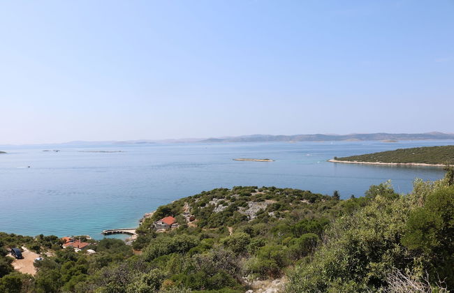 Spacious Robinson House Iris With Pool - Foto 58