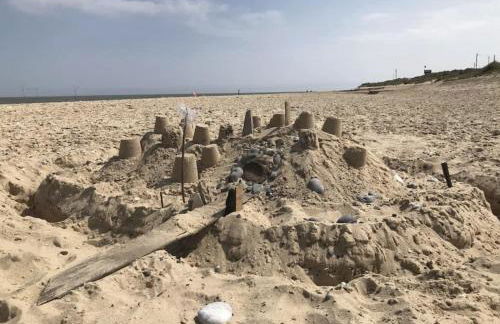 One Coastguard Road Cottage - Foto 23