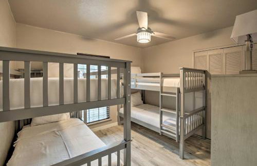 Families Welcome! Garland Home with Game Room - Foto 24