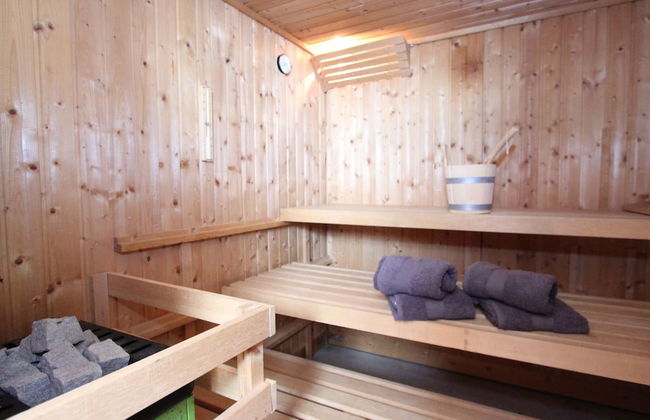 Cozy Chalet in Bramberg am Wildkogel with Sauna near Ski Lift - Foto 15