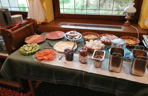 BaB Hotels and Apartments-Zum Letzten G'Stehr - Photo 41