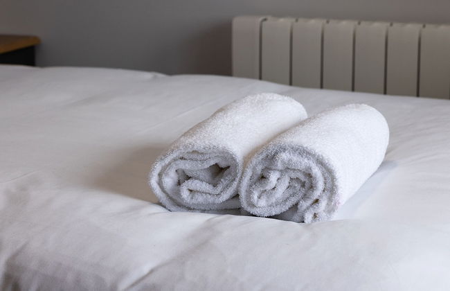 Pierside Apartments Deluxe Accommodation - Foto 8