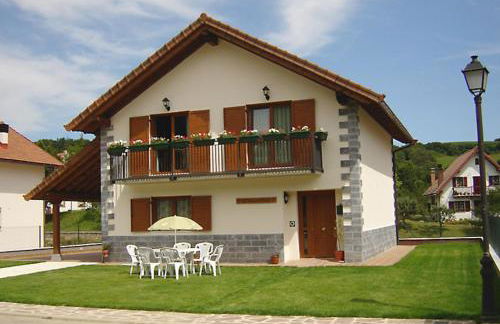 Casa Rural Irugoienea - Foto 1