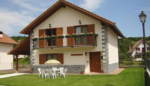 Casa Rural Irugoienea - Foto 1