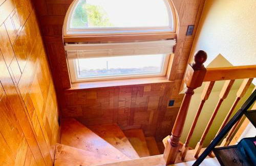 Beaver Lake Studio - King size bed and lake view - Foto 21