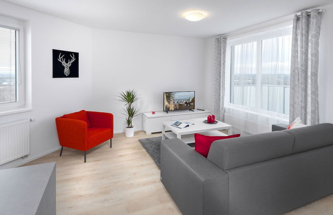 CityWest Apartments - Foto 23