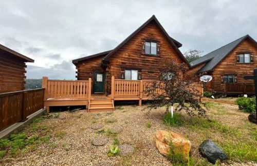 Cabin with a view in Warrens - Foto 24