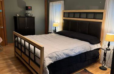 Spacious St Croix River Home with Private Beach - Foto 56