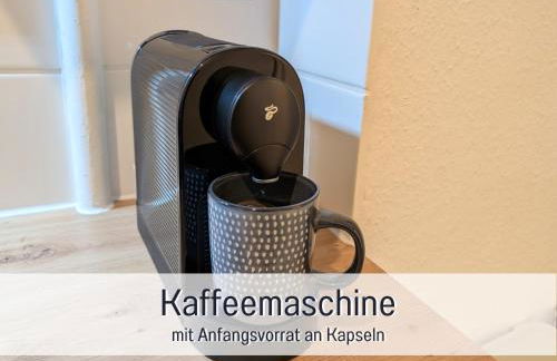 Salz&Wind Modernes Apartment in Kiel zentral & 24h Selbst Check In - Foto 13