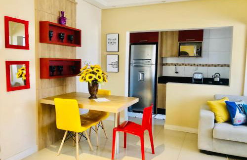 Flat Blumenau Vila Nova - Foto 1