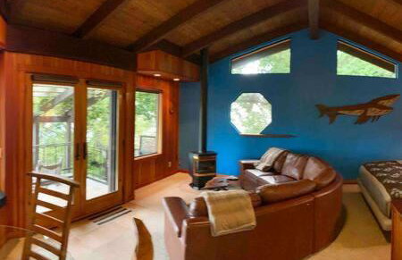 5 acres pool/spa, walk to all Big Sur has to offer - Foto 55